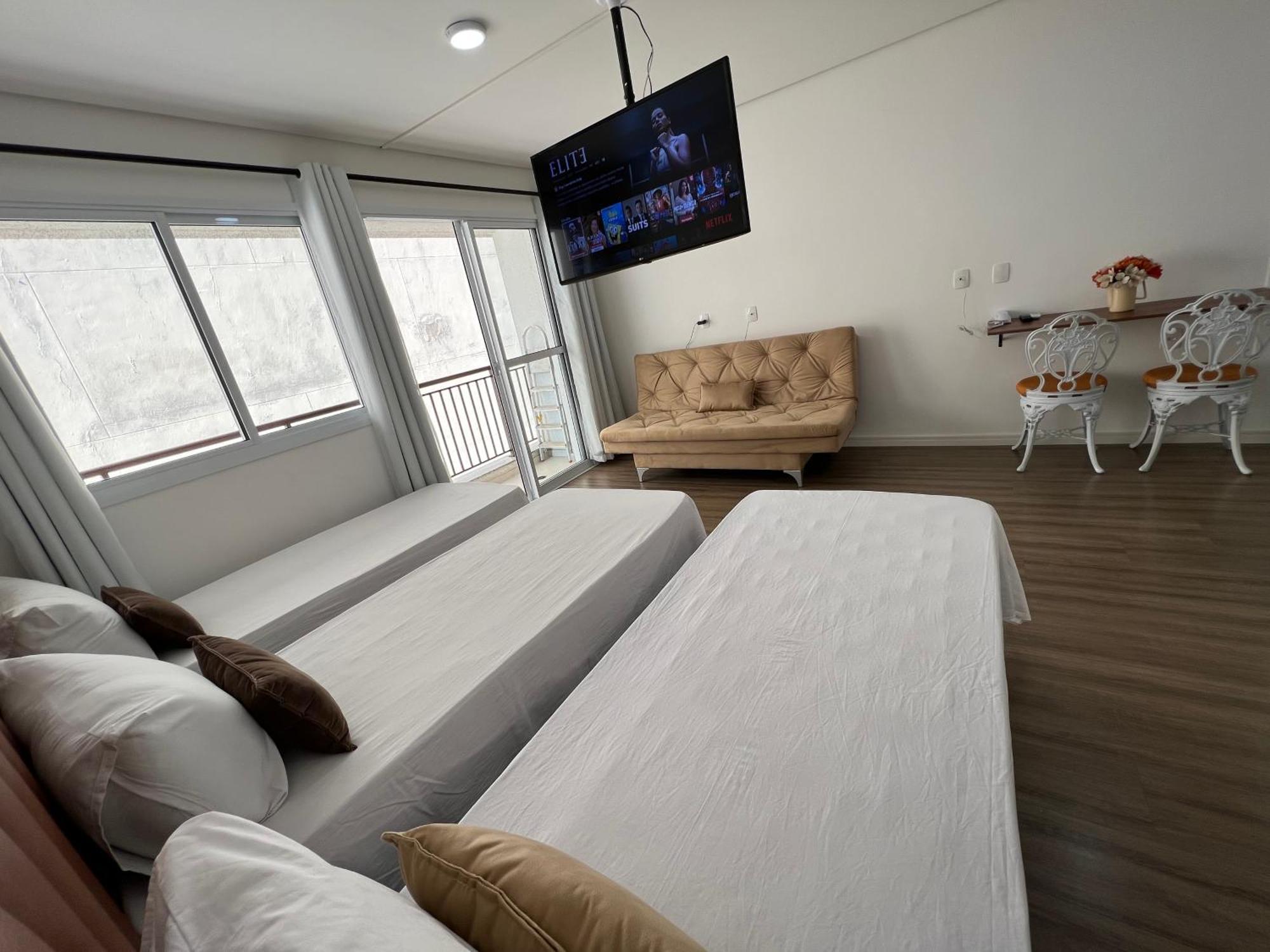Apartment Seular 63 O Conforto De Um Lar Em Qualquer Lugar Sao Paulo
